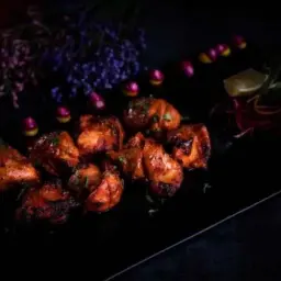 Chicken Garlic Tikka